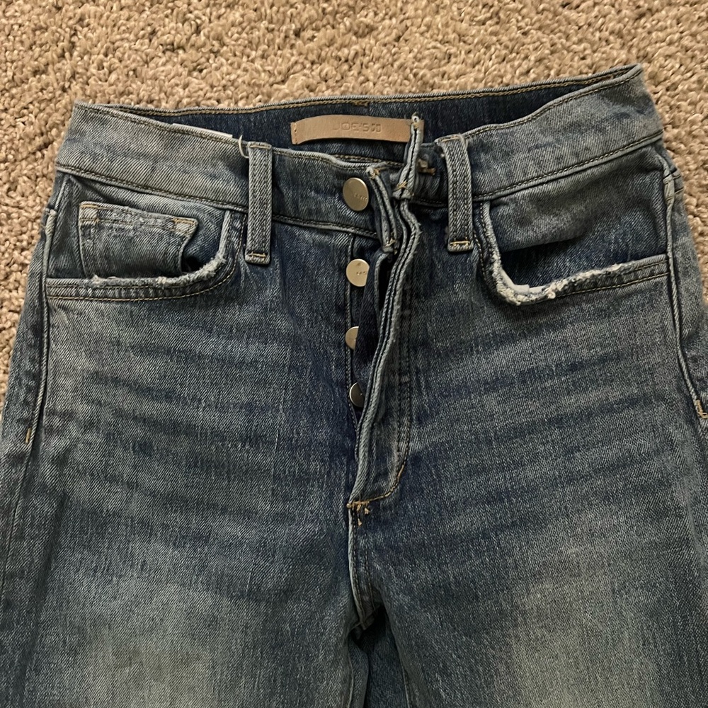 Joe’s Jeans The Honor high rise vintage straight 24 - Picture 3 of 5